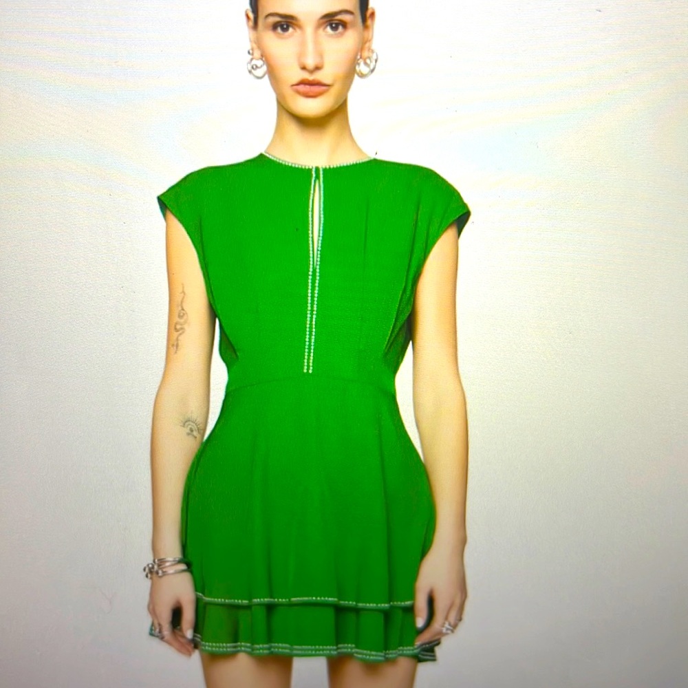 Beautiful brand new w tags dress